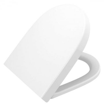 bella capac WC, inchidere lenta soft close, functie de eliberare rapida   86-003R009