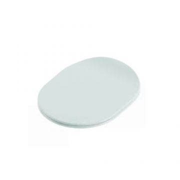 Capac wc Artceram Chic soft-close slim - Culoare Alb pal