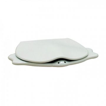 Capac Wc Geberit Bambini cu design animal - Culoare Alb pal
