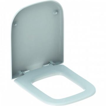 Capac Wc Geberit MyDay slim - Culoare Alb pal