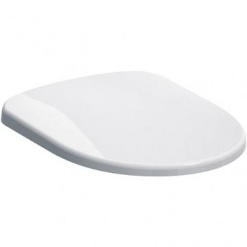 Capac Wc Geberit Selnova - Culoare Alb pal