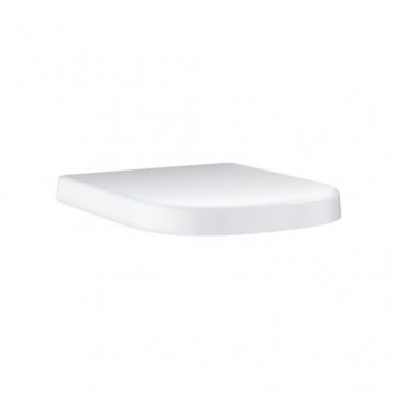 Capac Wc Grohe Euro Ceramic soft-close - Culoare Alb pal