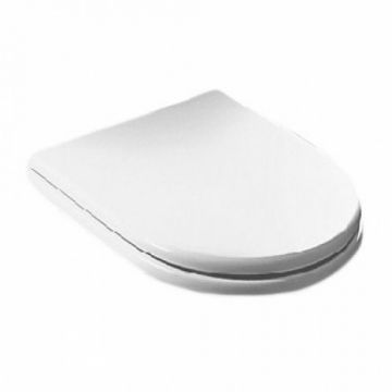 Capac Wc Hatria Dolcevita soft-close - Culoare Alb pal