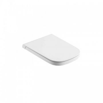 Capac Wc Hatria Next soft-close - Culoare Alb pal