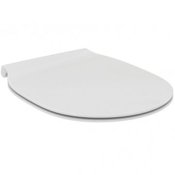 Capac Wc Ideal Standard Connect Air slim - Culoare Alb pal