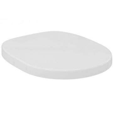 Capac Wc Ideal Standard Connect, alb - Culoare Alb pal