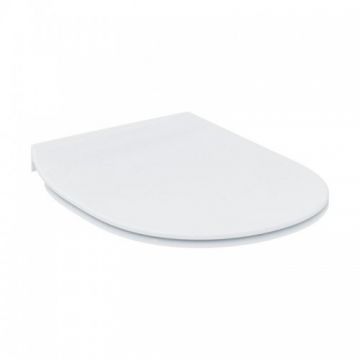 Capac Wc Ideal Standard Connect slim - Culoare Alb pal