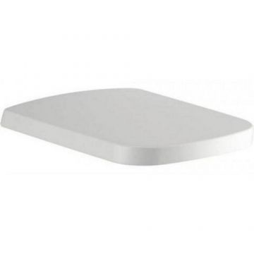 Capac Wc Ideal Standard Mia soft-close - Culoare Alb pal