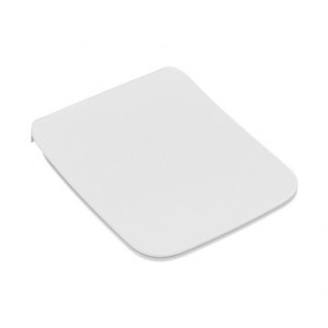 Capac wc Ideal Standard Strada II slim - Culoare Alb pal