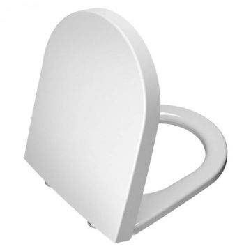 Capac WC inchidere lenta soft close, functie de eliberare rapida   89-003R009