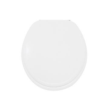Capac WC Colors  MDF  alb (P01)