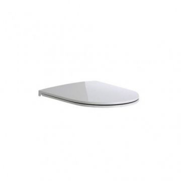 Capac Wc Rak Ceramics Moon soft-close - Culoare Alb pal