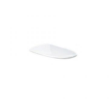 Capac Wc Rak Sensation soft-close - Culoare Alb pal