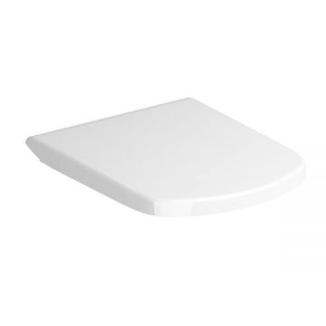 Capac WC Ravak Concept Classic cu inchidere lenta  alb