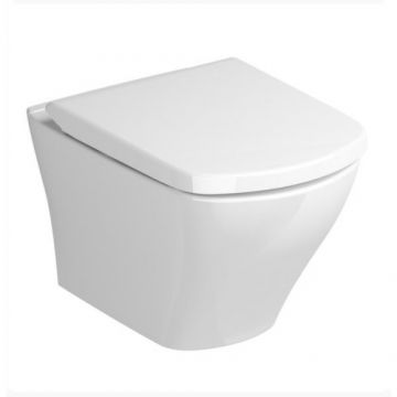 Capac wc Ravak Concept Classic soft-close - Culoare Alb pal